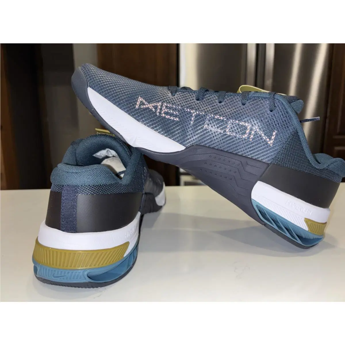 Nike shoes - React Metcon - React Metcon - Black 8
