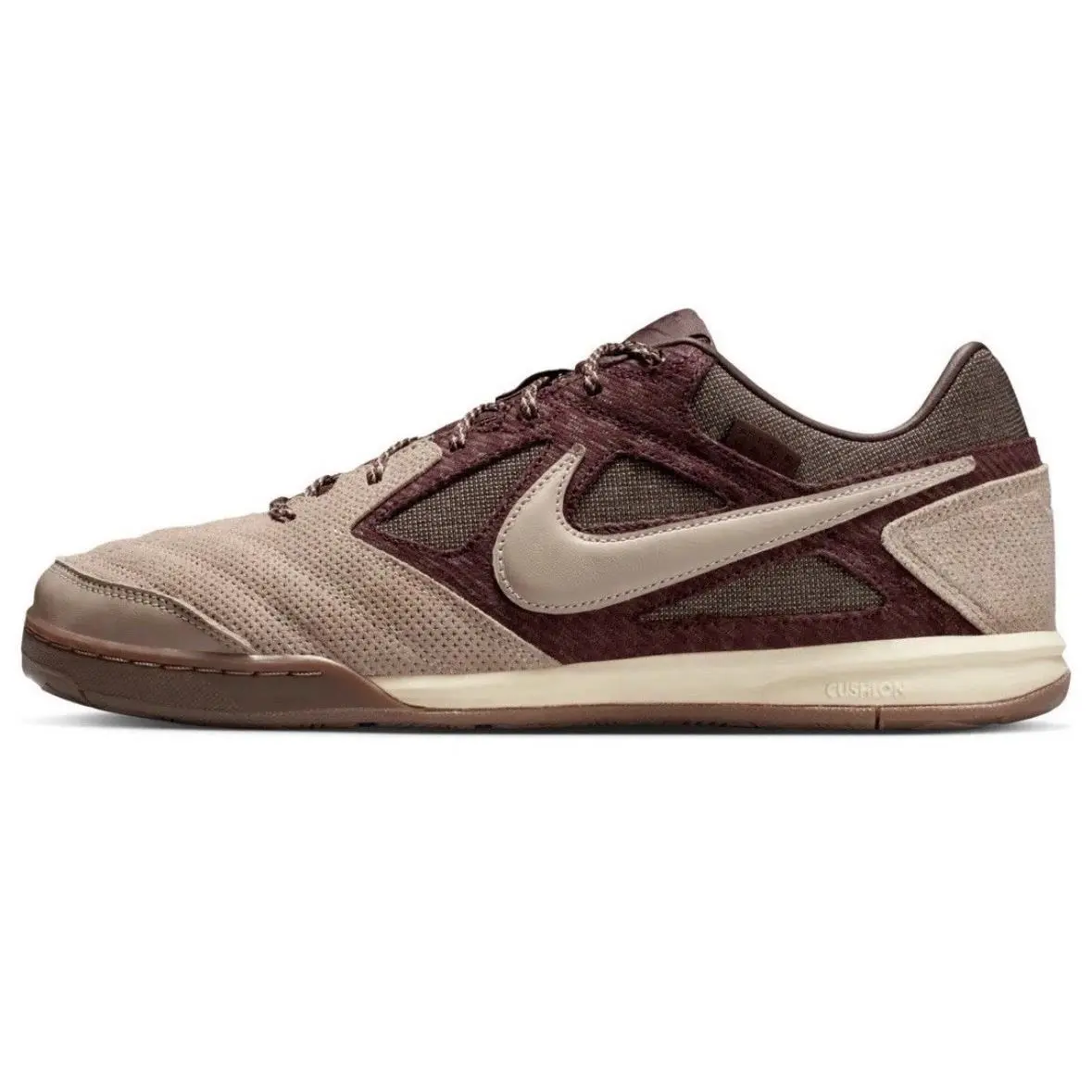 Nike Gato Light Chocolate Brown IB6650-200 Men`s Size 11