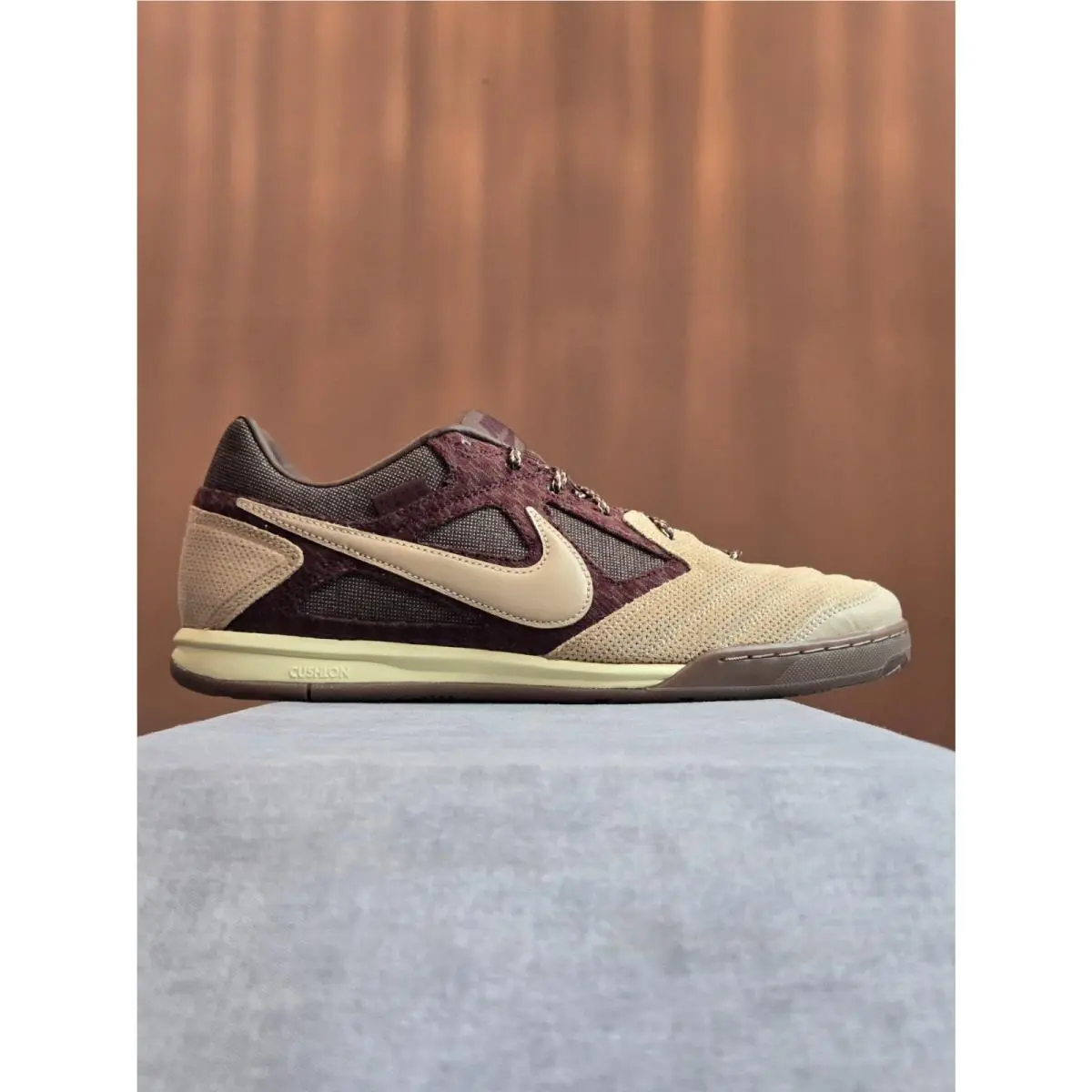 Nike Gato - Light Chocolate Mink Brown Alabaster IB6650-200 11M / 12.5W