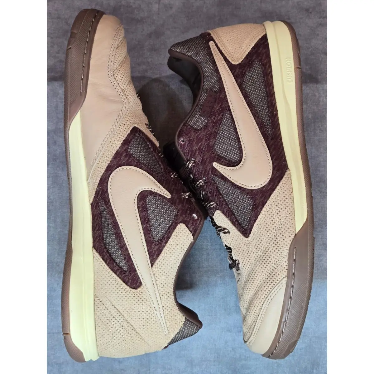 Nike shoes - Nike Gato - Gato - IB6650-200 - Brown 0
