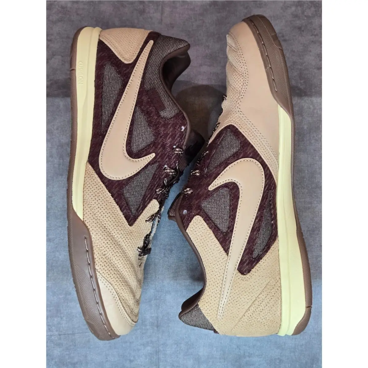 Nike shoes - Nike Gato - Gato - IB6650-200 - Brown 1