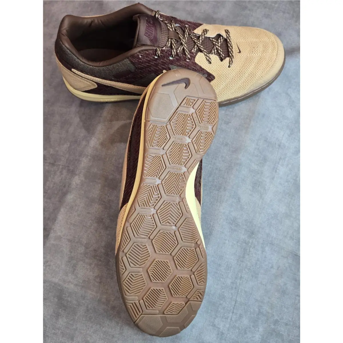 Nike shoes - Nike Gato - Gato - IB6650-200 - Brown 2