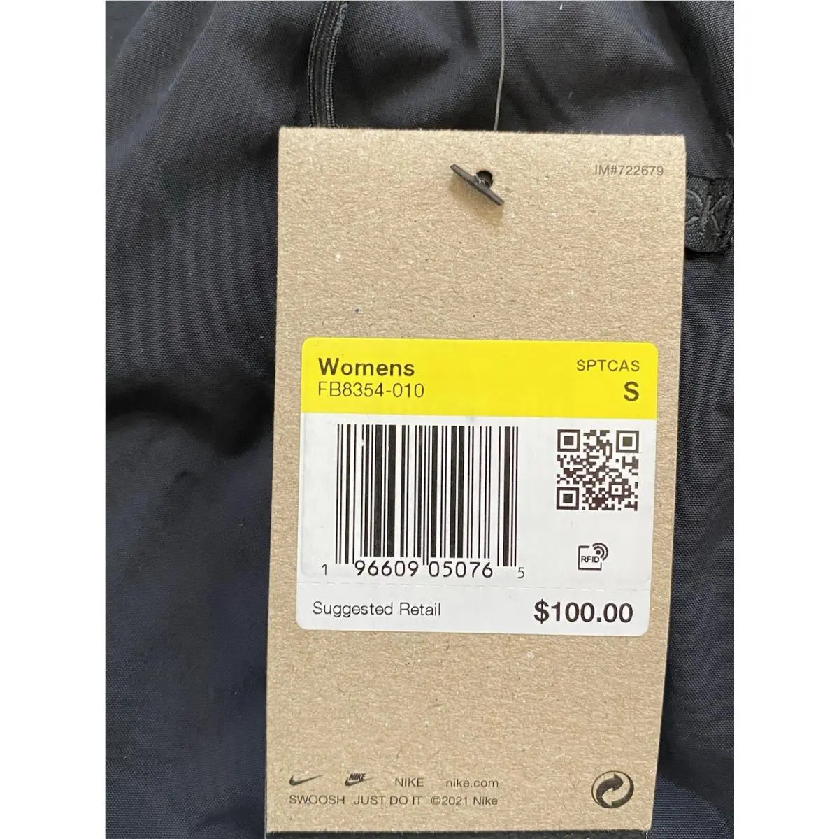 Nike clothing - Black 10