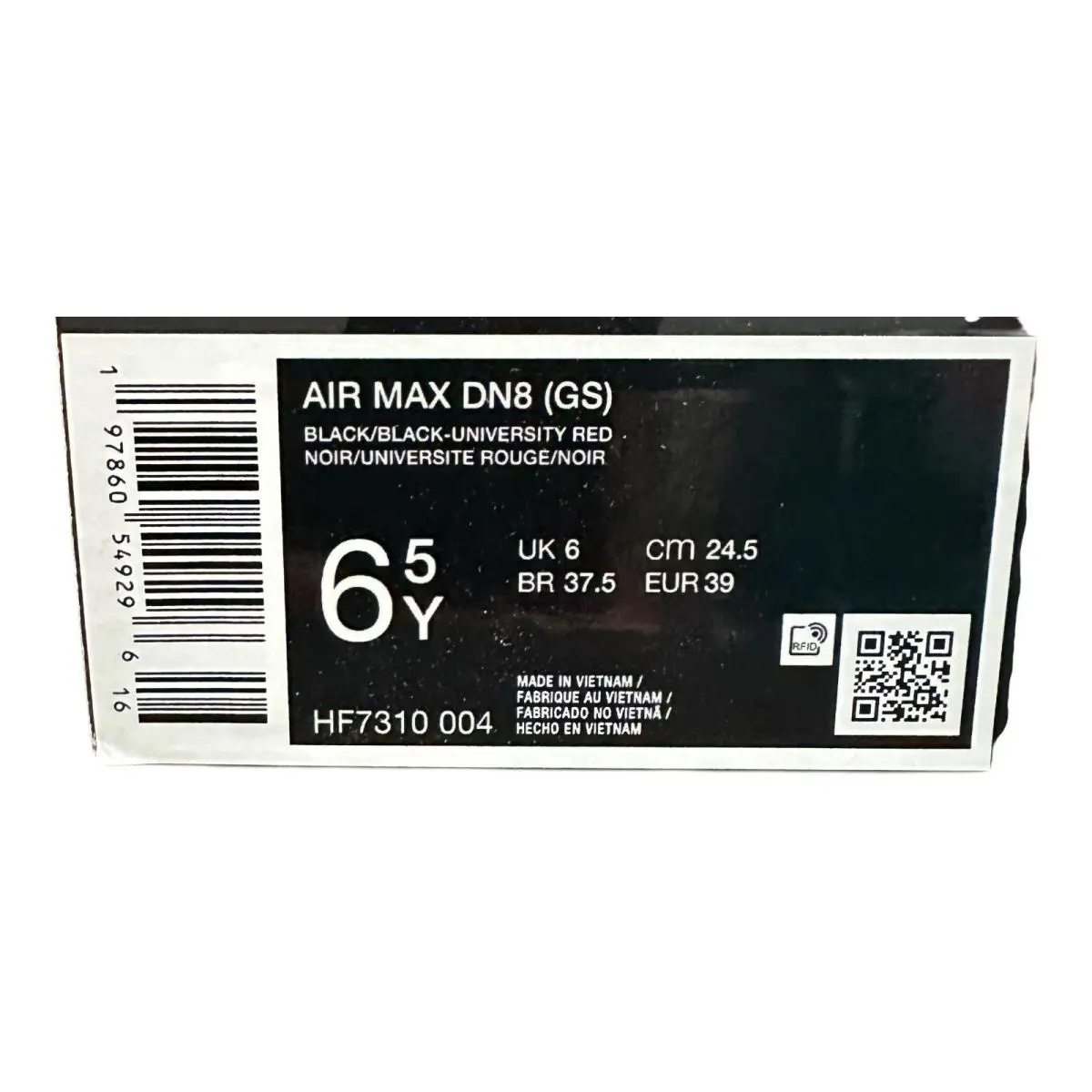 Nike shoes - Nike Air Max DN8 - Air Max - Black 9