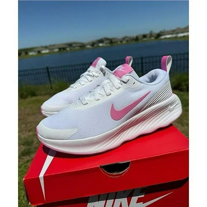 Nike shoes - Nike Essentialist - Essentialist - WHITE/ PINK 0