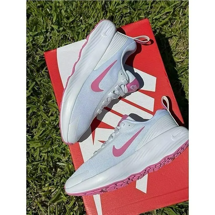 Nike shoes - Nike Essentialist - Essentialist - WHITE/ PINK 1