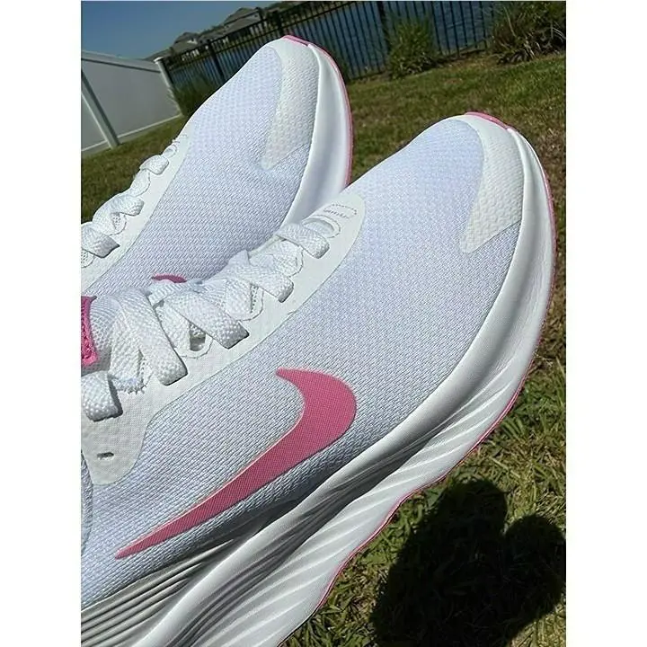 Nike shoes - Nike Essentialist - Essentialist - WHITE/ PINK 2