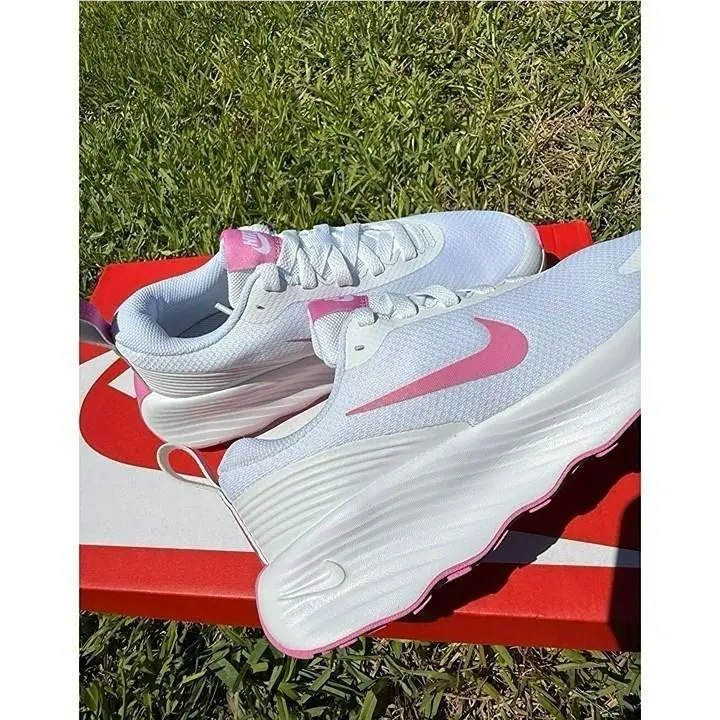 Nike shoes - Nike Essentialist - Essentialist - WHITE/ PINK 3