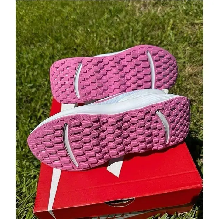 Nike shoes - Nike Essentialist - Essentialist - WHITE/ PINK 4