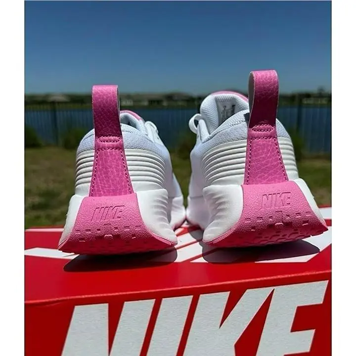 Nike shoes - Nike Essentialist - Essentialist - WHITE/ PINK 5