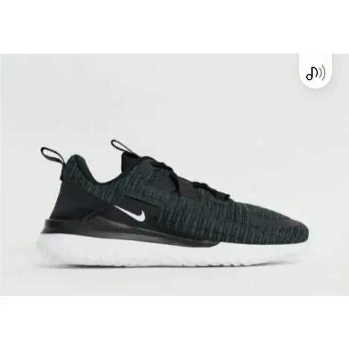 Nike shoes - Nike Renew Arena - Renew Arena - Black 4