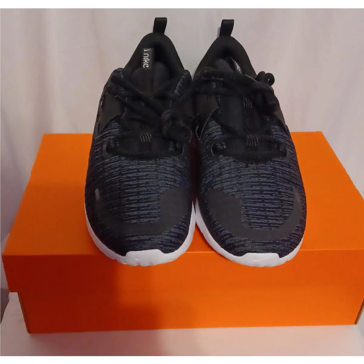 Nike Renew Arena Anthracite For Women Black Size 10