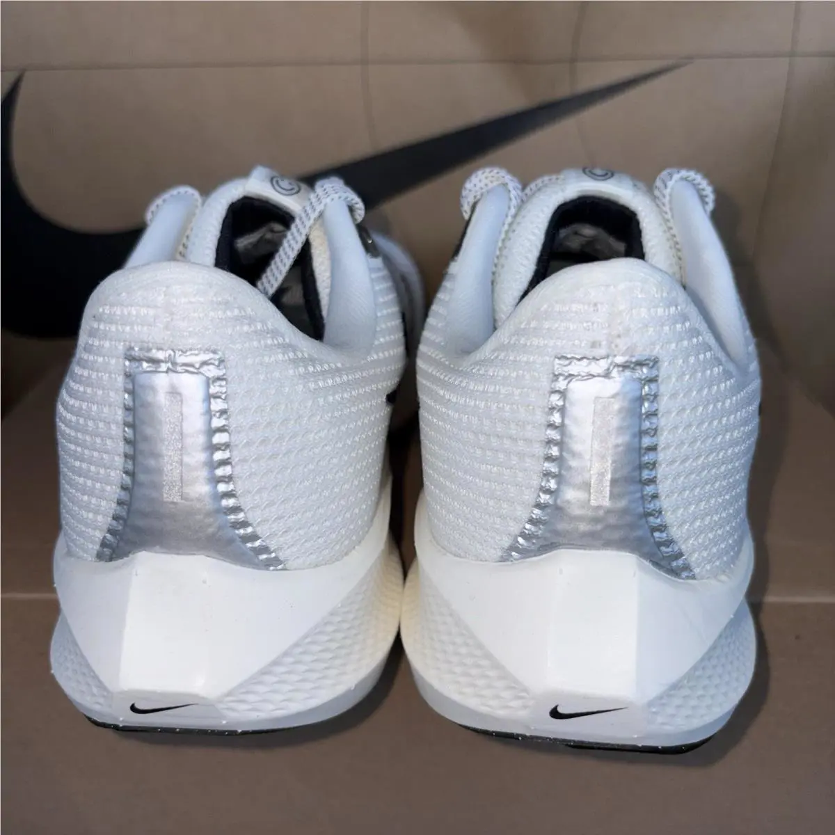 Nike shoes - Nike Air Zoom Pegasus 40 - DV3854-104 - White 3