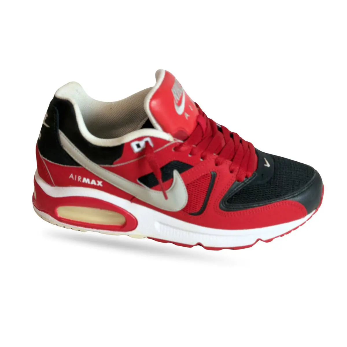 Nike shoes - 629993039 - 629993-039 - Red 0
