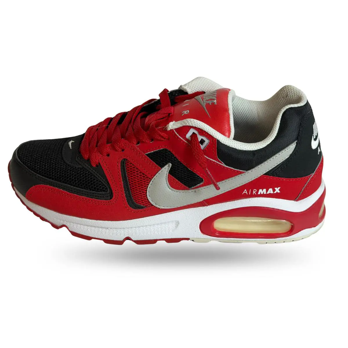 Nike shoes - 629993039 - 629993-039 - Red 1