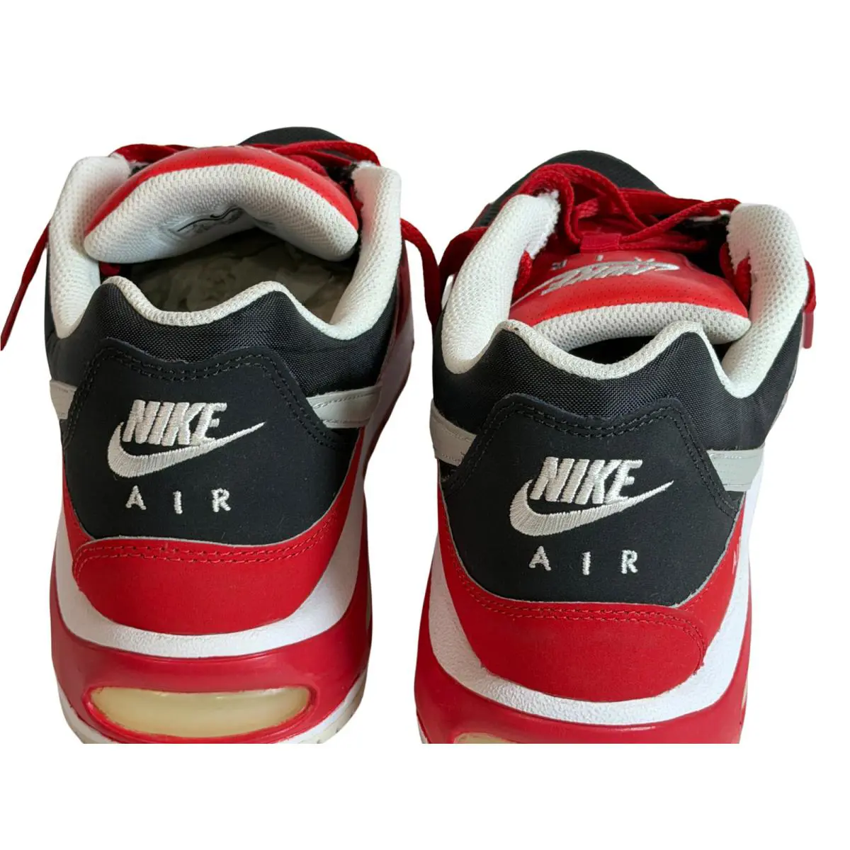 Nike shoes - 629993039 - 629993-039 - Red 4
