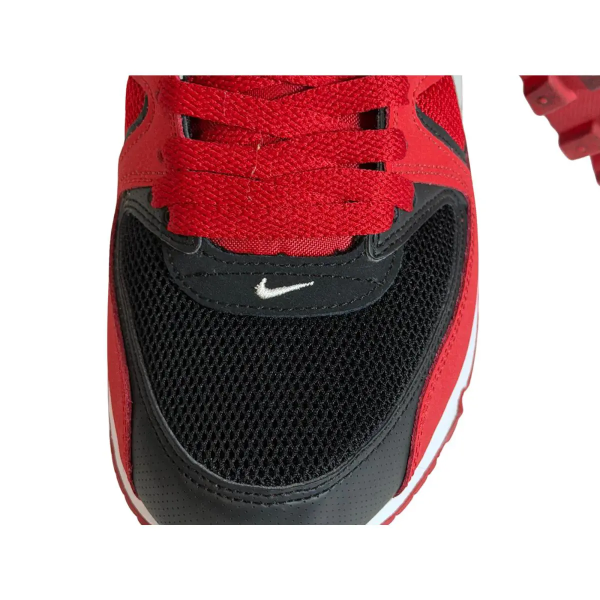 Nike shoes - 629993039 - 629993-039 - Red 5