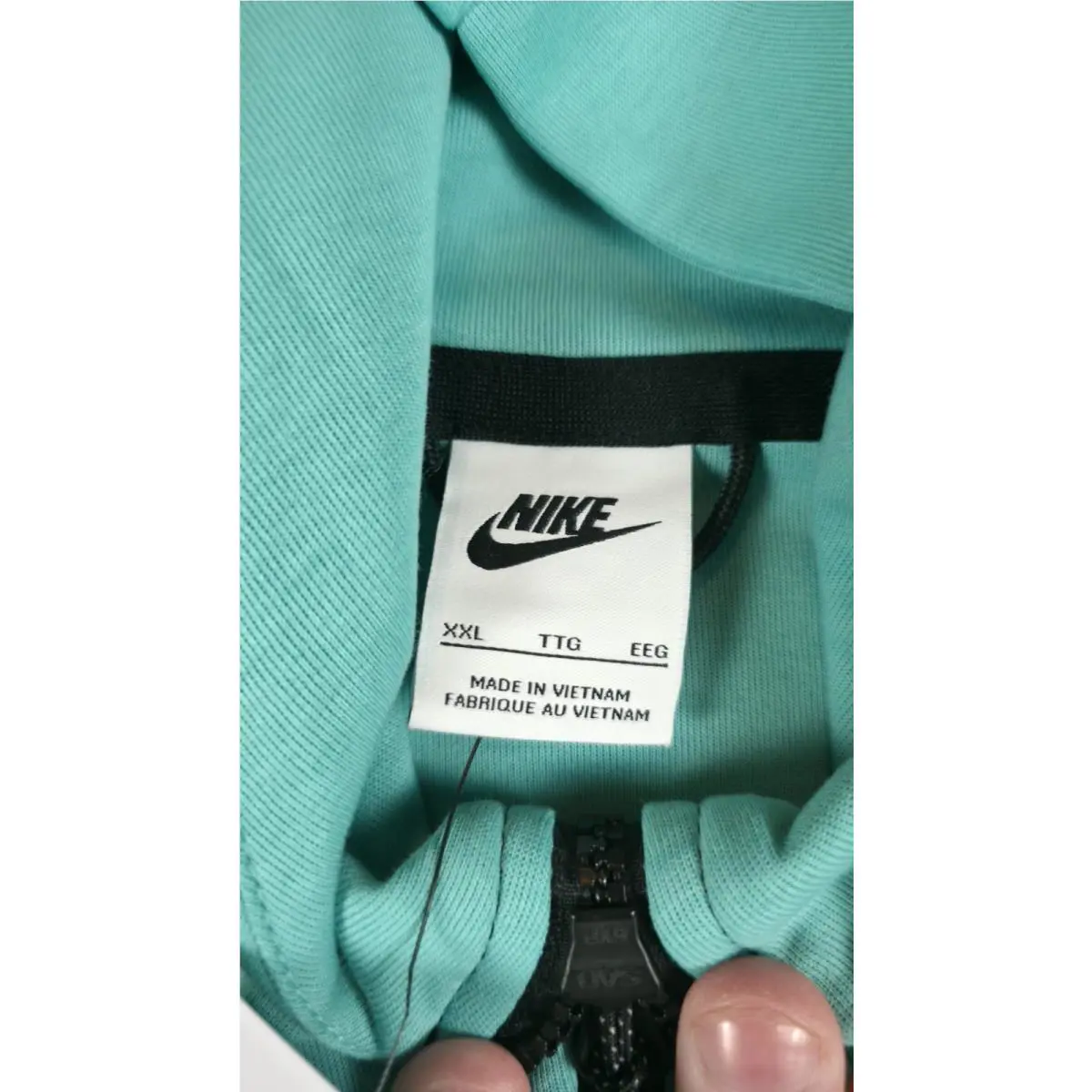 Nike clothing - Green 2
