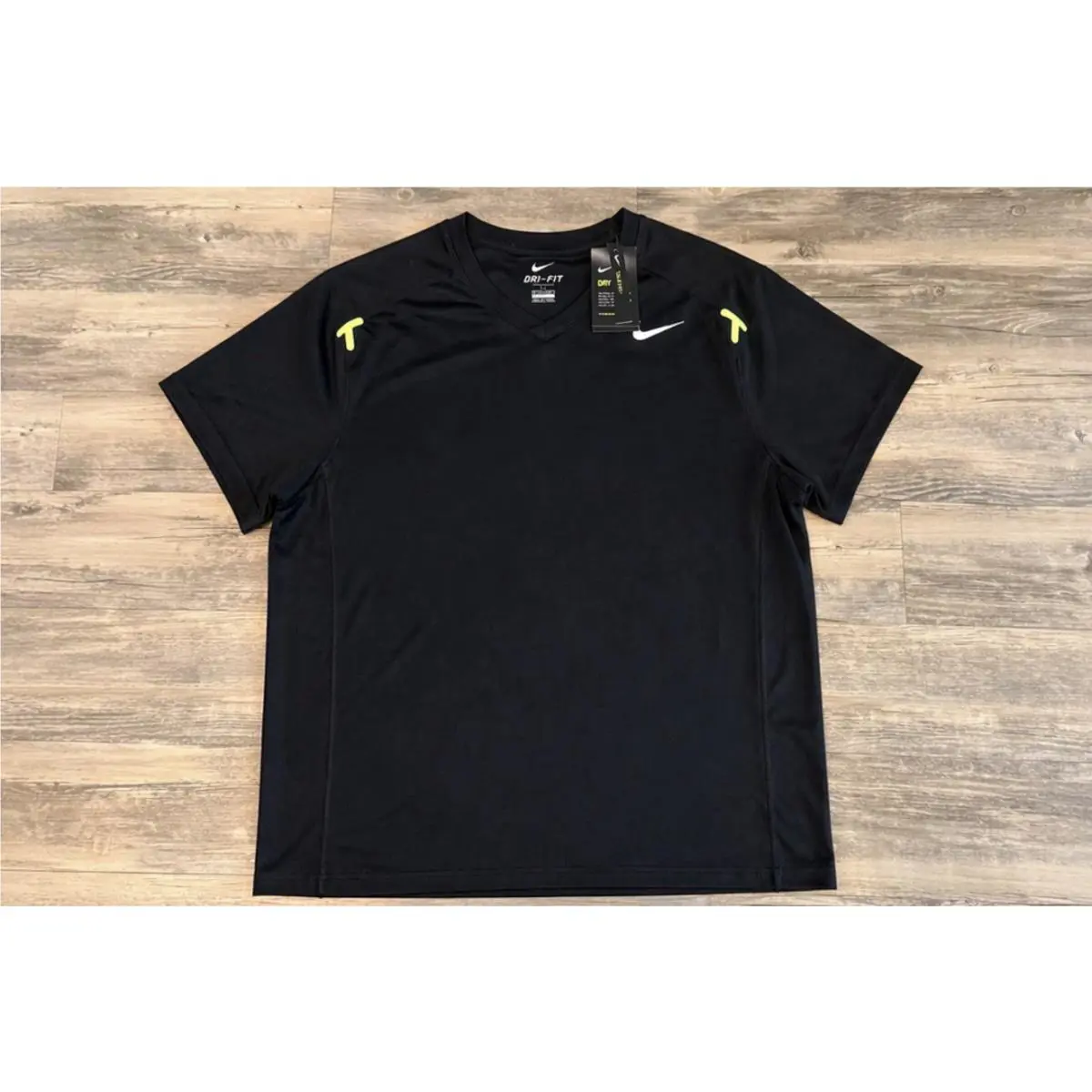 Nike Tennis Rafa Nadal US Open 2012 Dri-fit Size Xxl CI9148-010