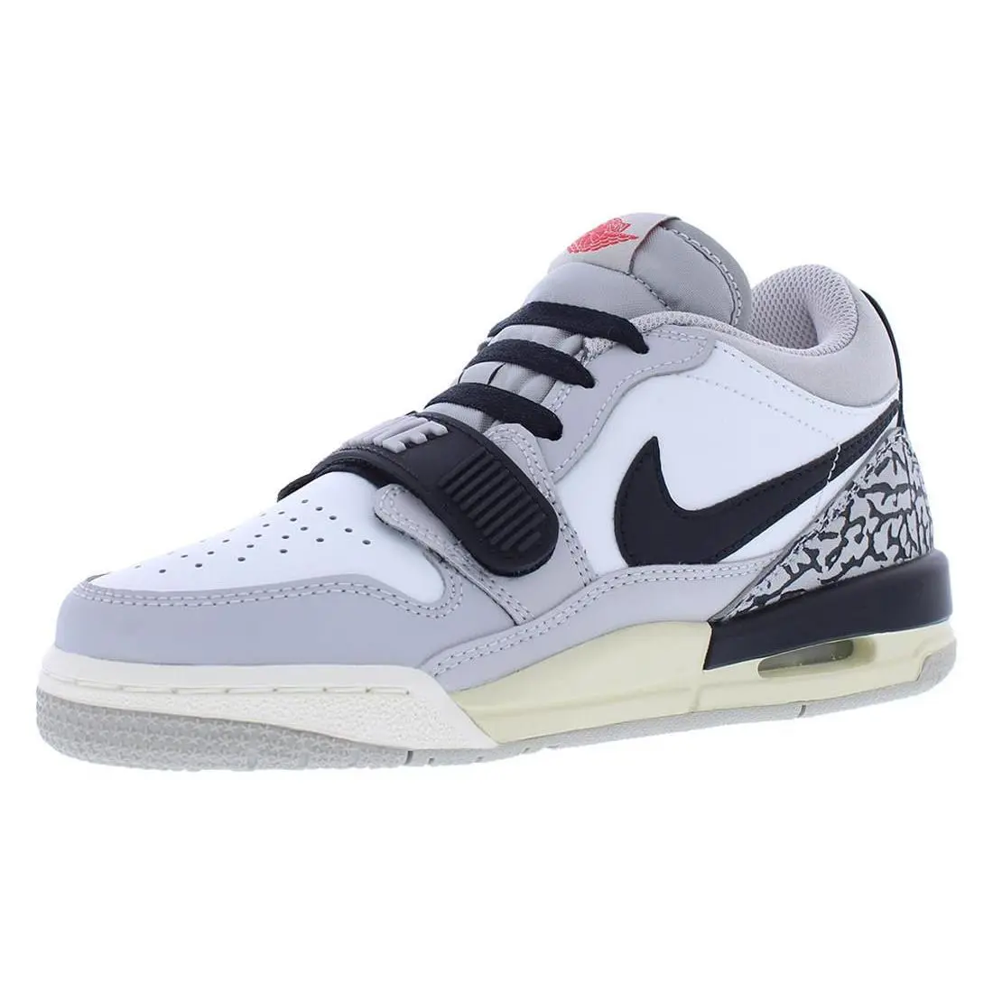 Nike Air Jordan Legacy 312 Low Big Kids` Shoes CD9054-101 Summit