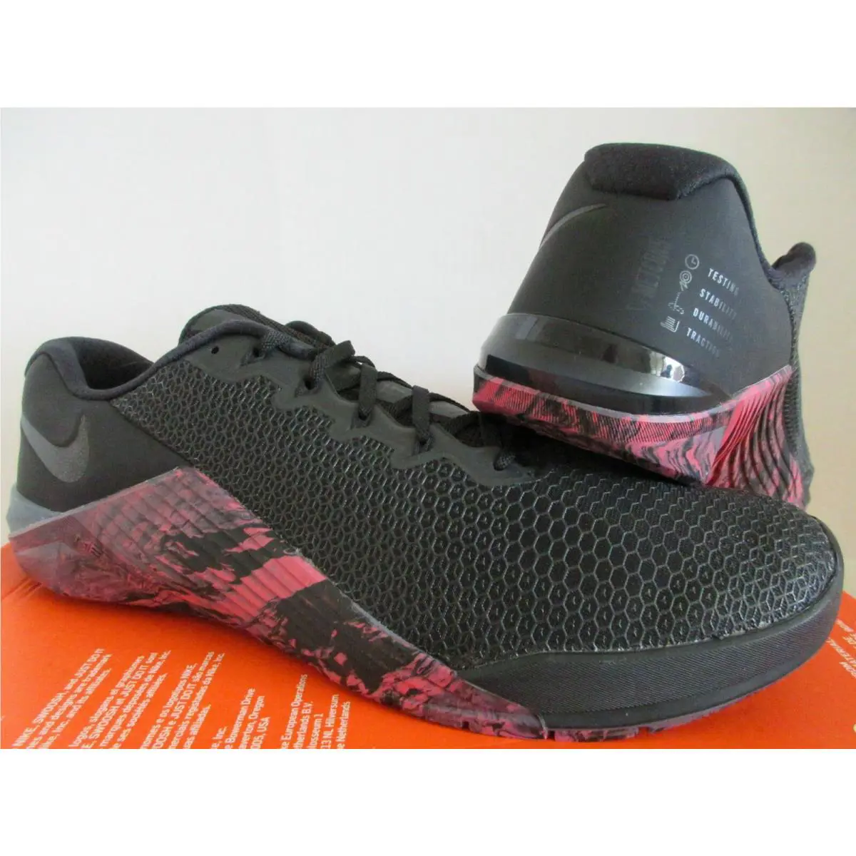 Nike shoes - Nike Metcon 5 - Metcon - AQ1189-006 - Black (UPC: 193148962078) 0