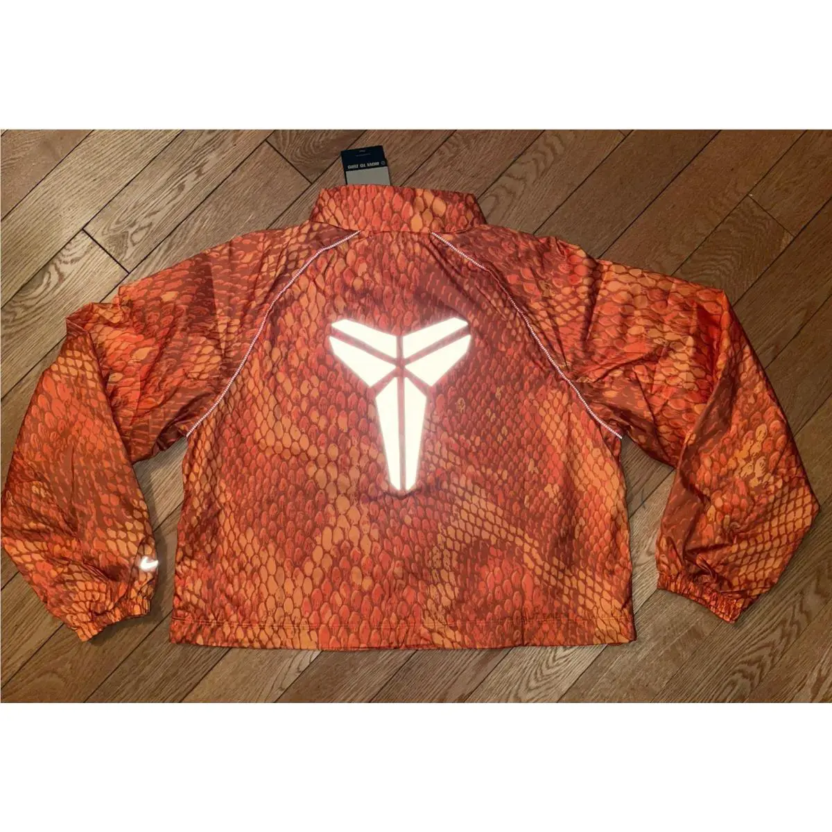 Nike clothing - Kobe Bryant - Kobe Bryant - Orange 2