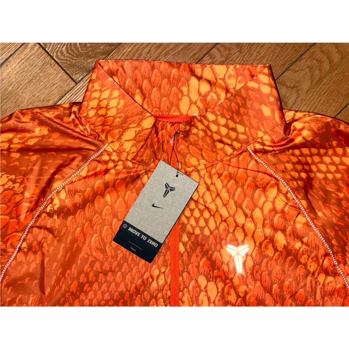 Nike clothing - Kobe Bryant - Kobe Bryant - Orange 5