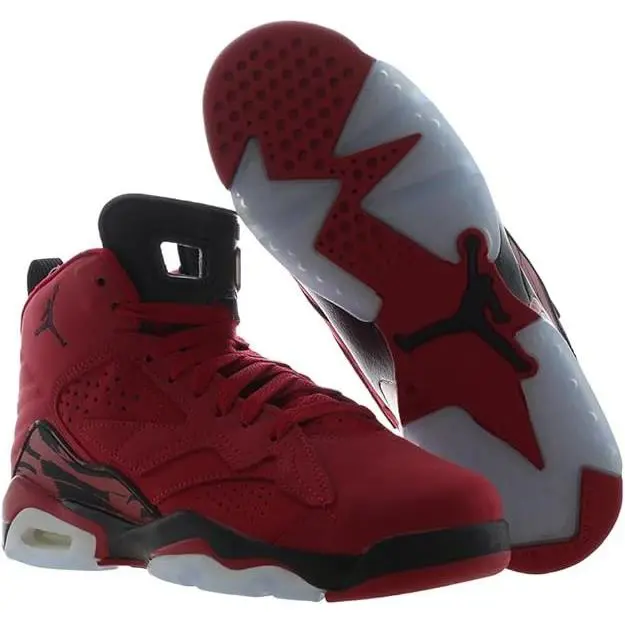 Nike shoes - Jordan Jumpman - Jumpman - Red (UPC: 197597019352) 2