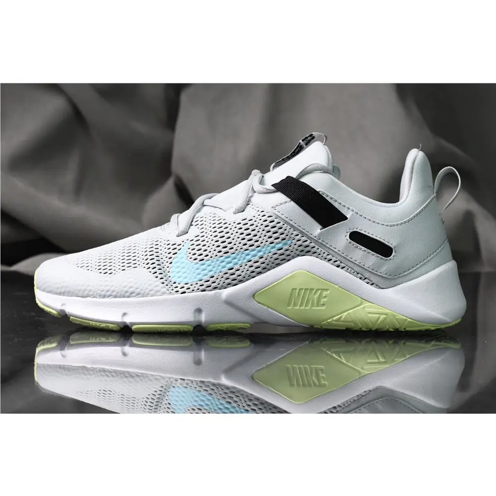 Nike shoes - NIKE LEGEND ESSENTIAL - LEGEND ESSENTIAL - CD0212 - Pure Platinum/ Glacier Ice (UPC: 194276122365) 1
