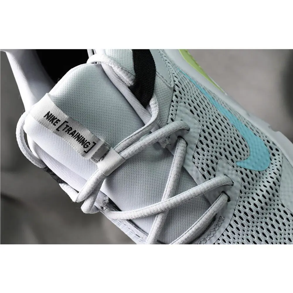 Nike shoes - NIKE LEGEND ESSENTIAL - LEGEND ESSENTIAL - CD0212 - Pure Platinum/ Glacier Ice (UPC: 194276122365) 4