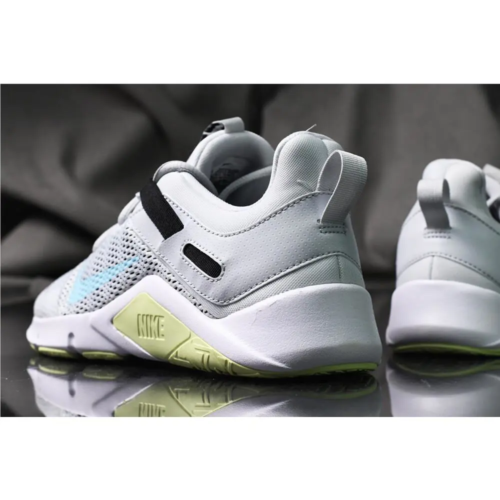 Nike shoes - NIKE LEGEND ESSENTIAL - LEGEND ESSENTIAL - CD0212 - Pure Platinum/ Glacier Ice (UPC: 194276122365) 5
