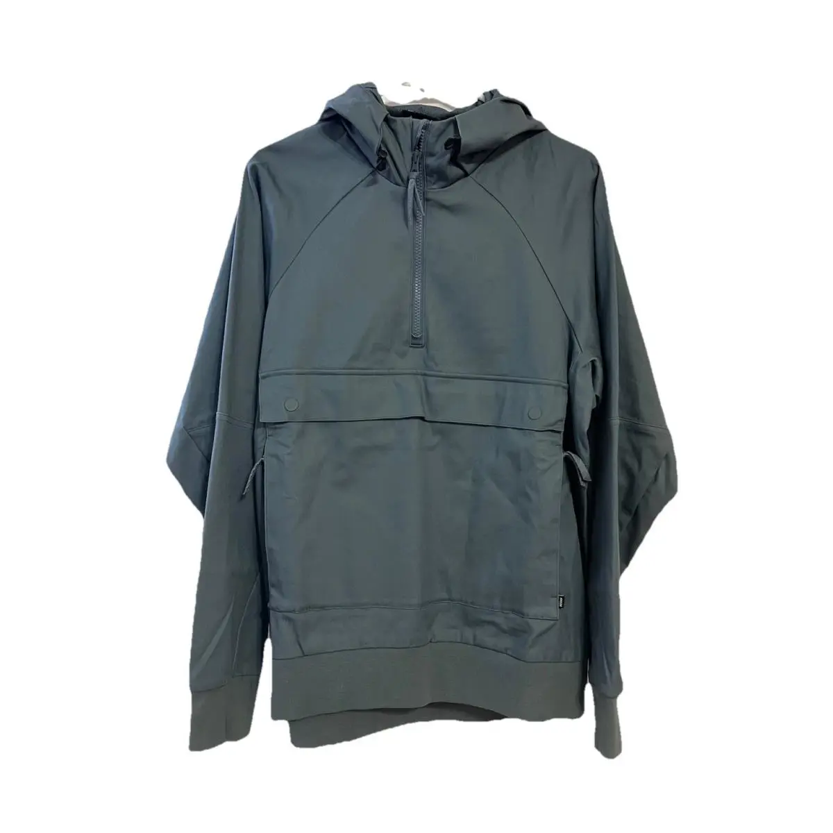 Nike Everett Anorak Hasta Green Teal Pullover Jacket Medium