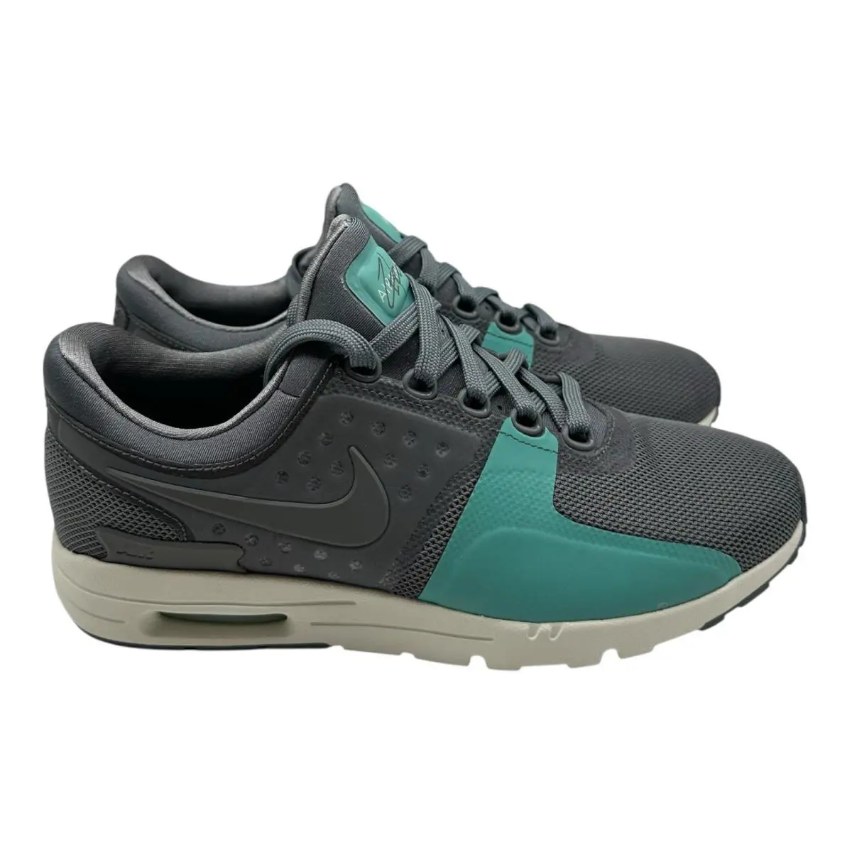 Nike shoes - Nike Air Max Zero - Air Max Zero - 857661-001 - Gray 0