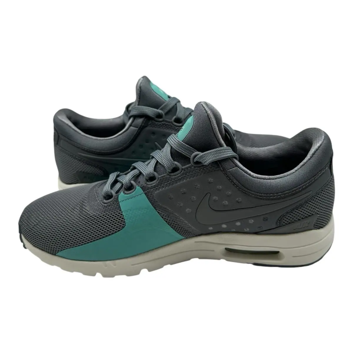 Nike shoes - Nike Air Max Zero - Air Max Zero - 857661-001 - Gray 1