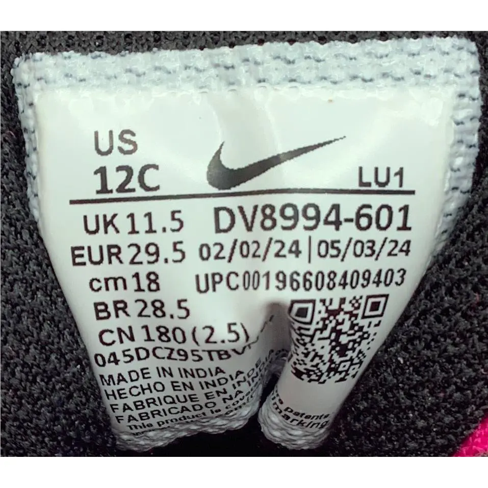 Nike shoes - Pink 5