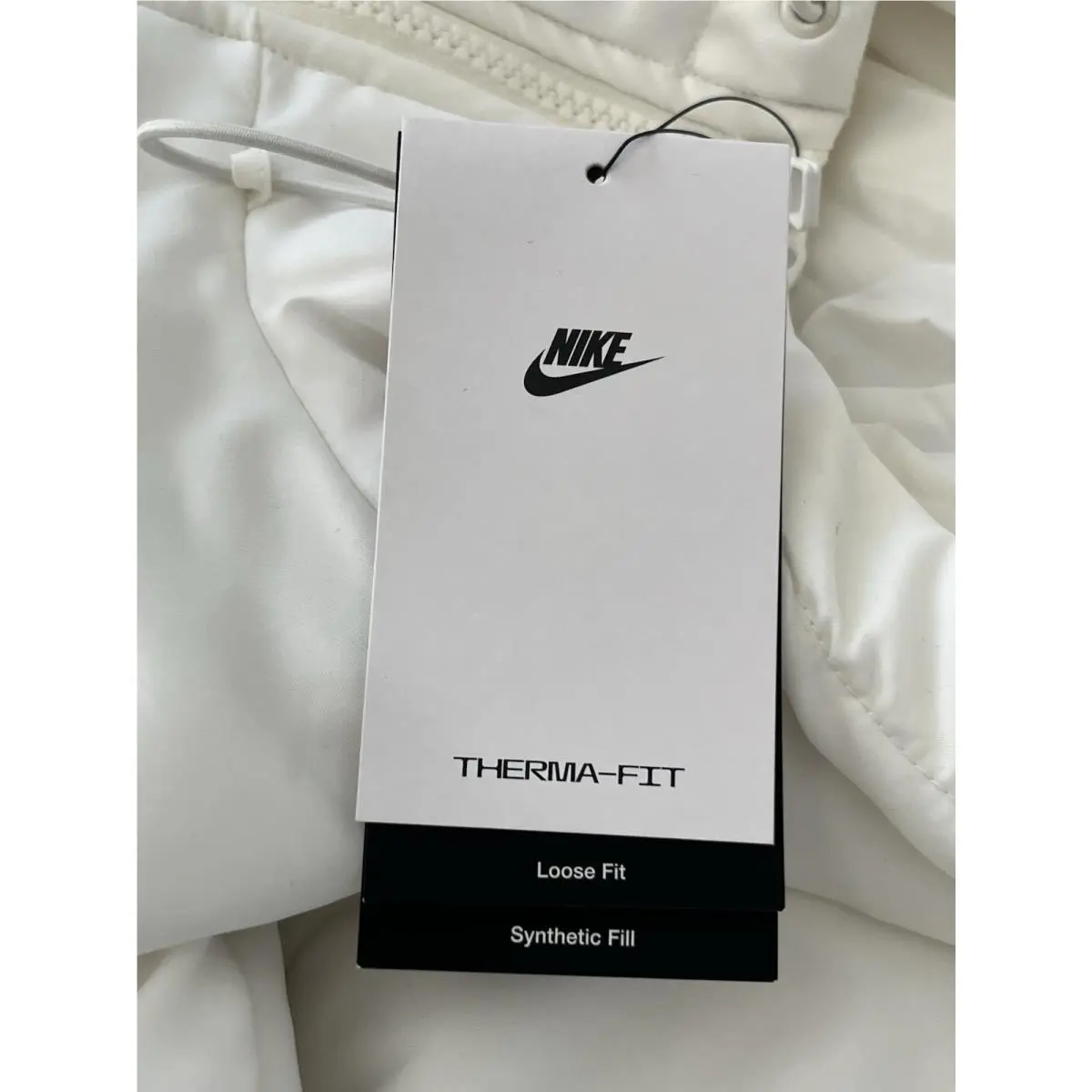 Nike clothing - Nike Therma-FIT - FB7675133 - White 0