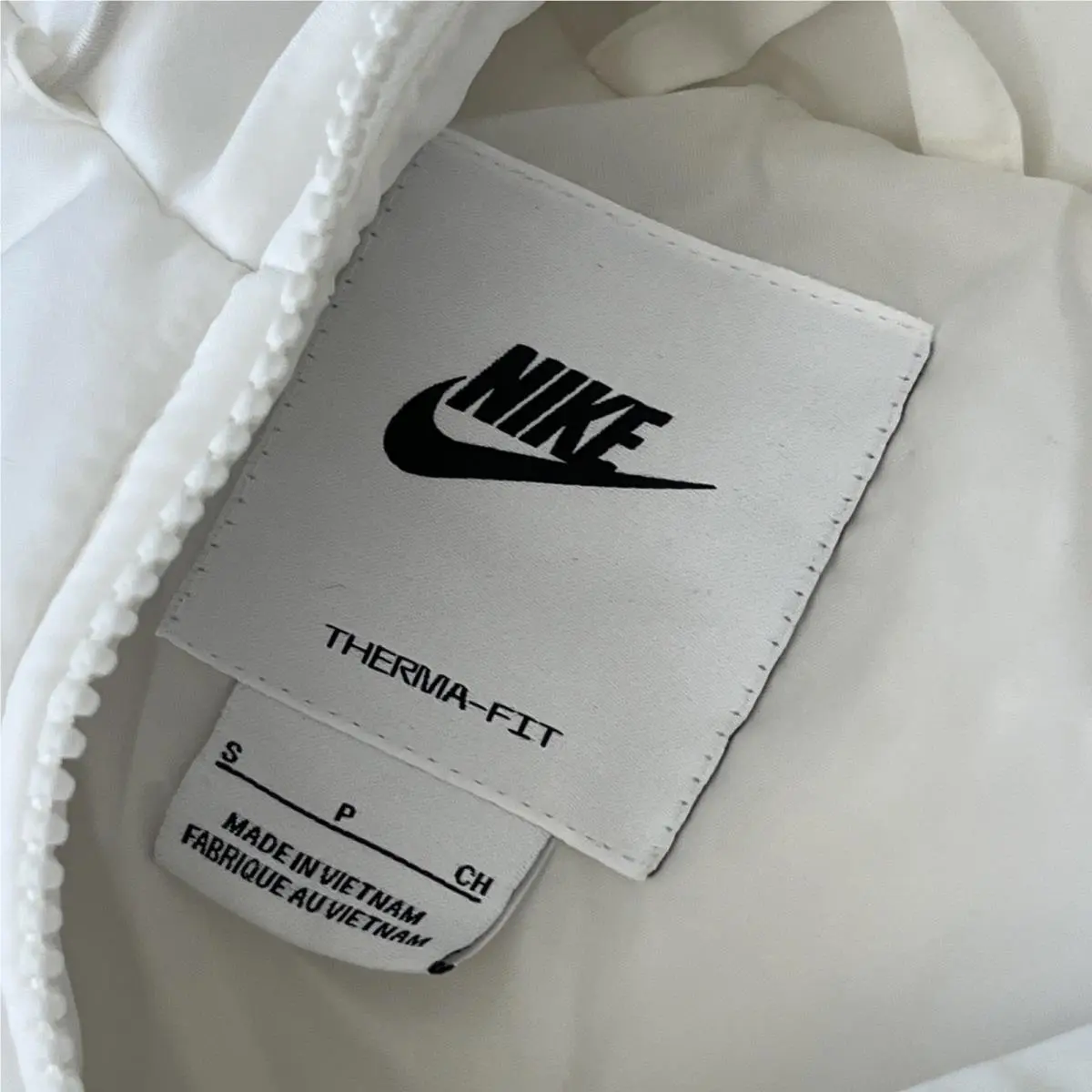 Nike clothing - Nike Therma-FIT - FB7675133 - White 5
