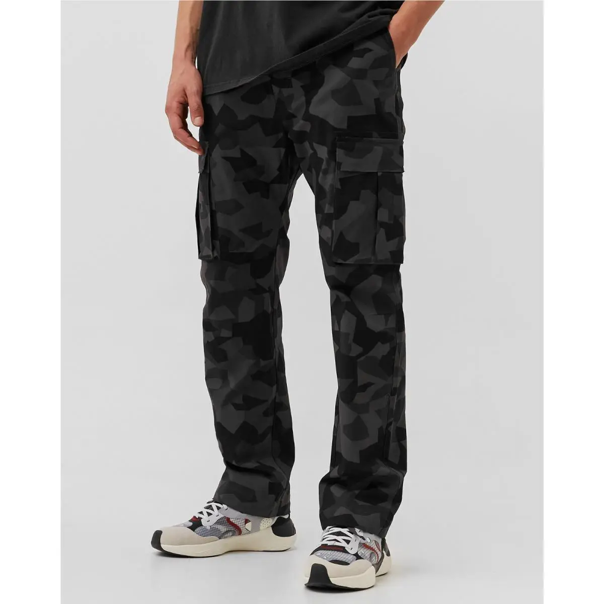 Nike DN4792-254 Team 31 Courtside Nba Cargo Pants Men’s Size 32
