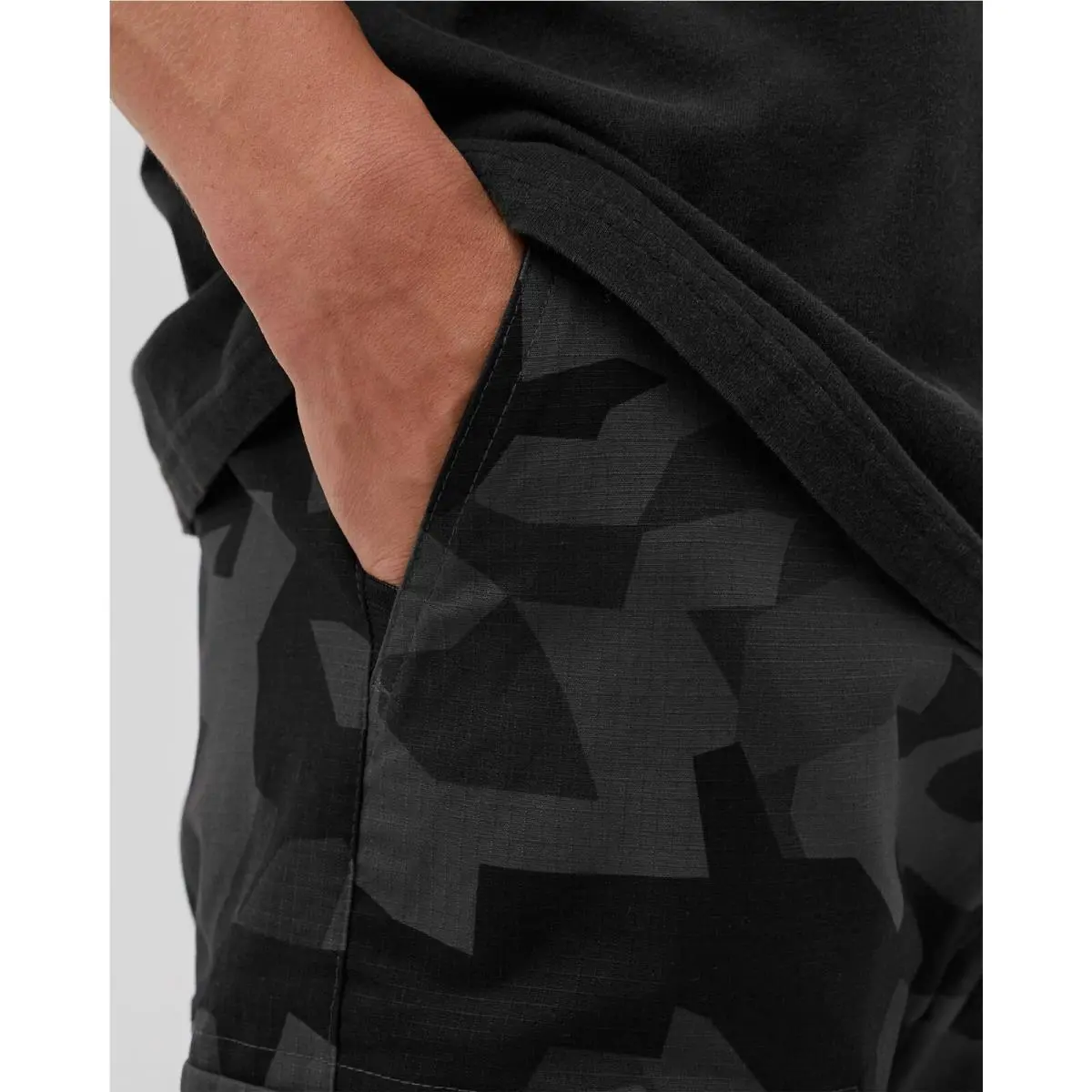 Nike clothing - Nike Courtside NBA Team 31 - Black 2