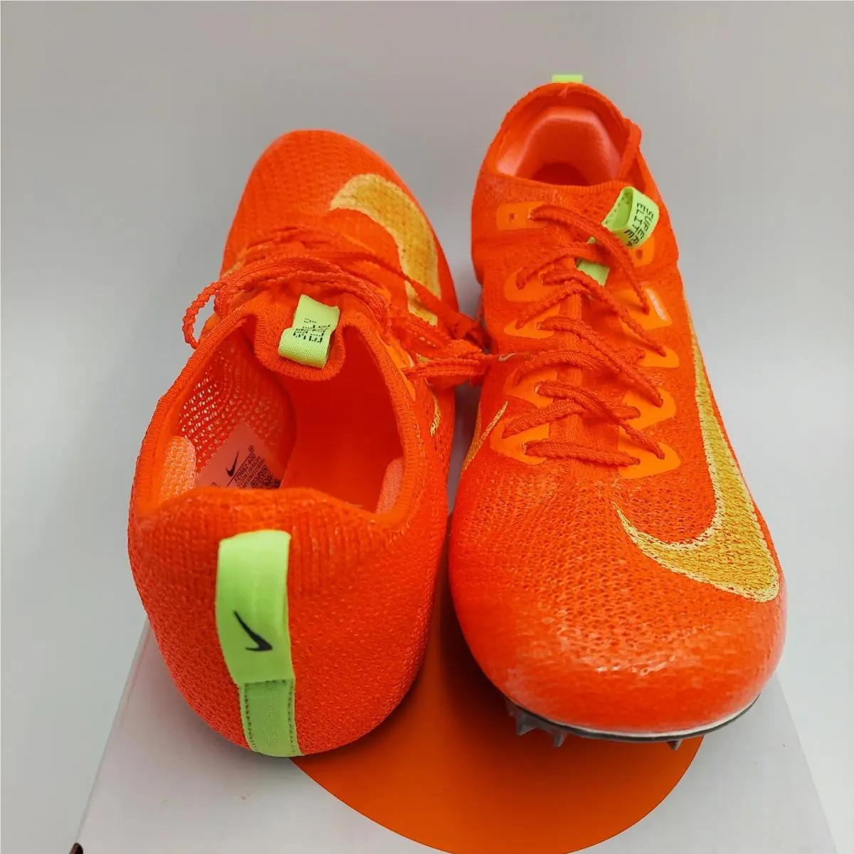 Nike shoes - Zoom Superfly Elite 2 FK - Orange 2