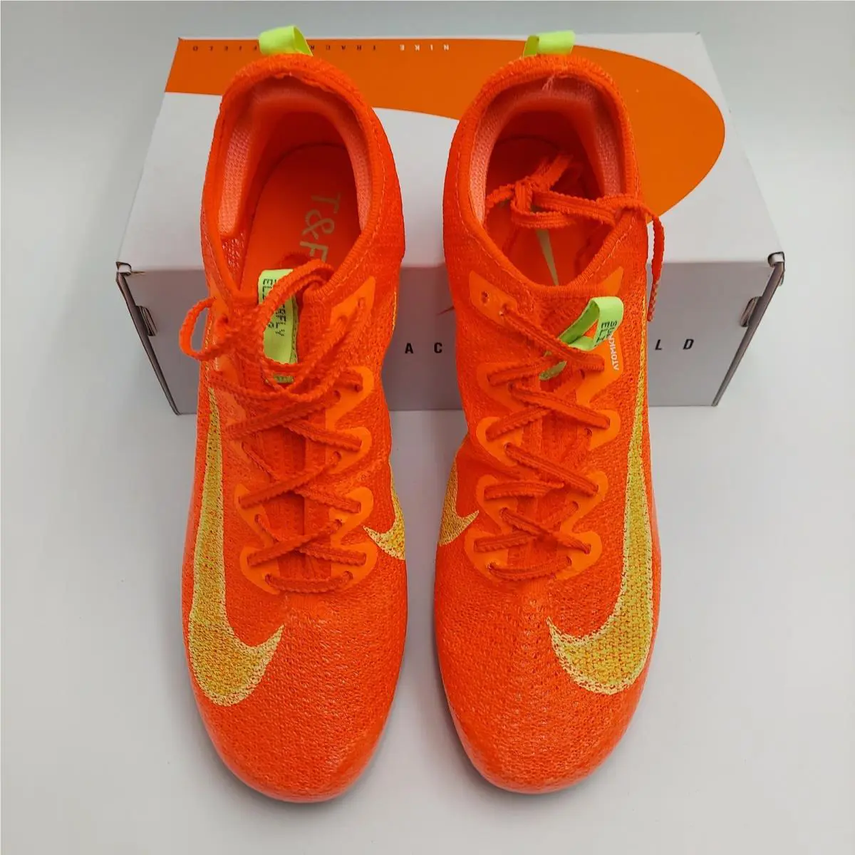 Nike shoes - Zoom Superfly Elite 2 FK - Orange 3
