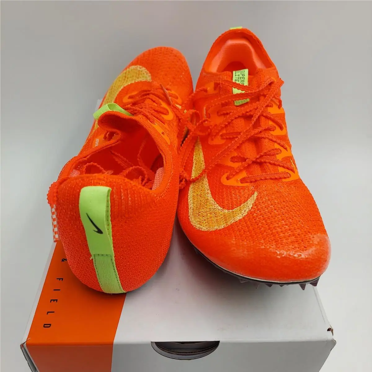 Nike shoes - Zoom Superfly Elite 2 FK - Orange 0