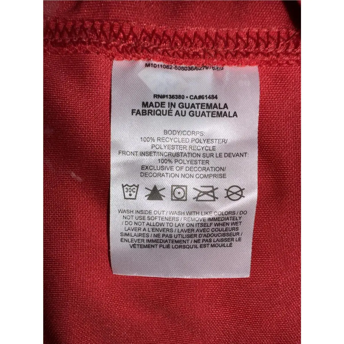 Nike clothing - NA - Red 10