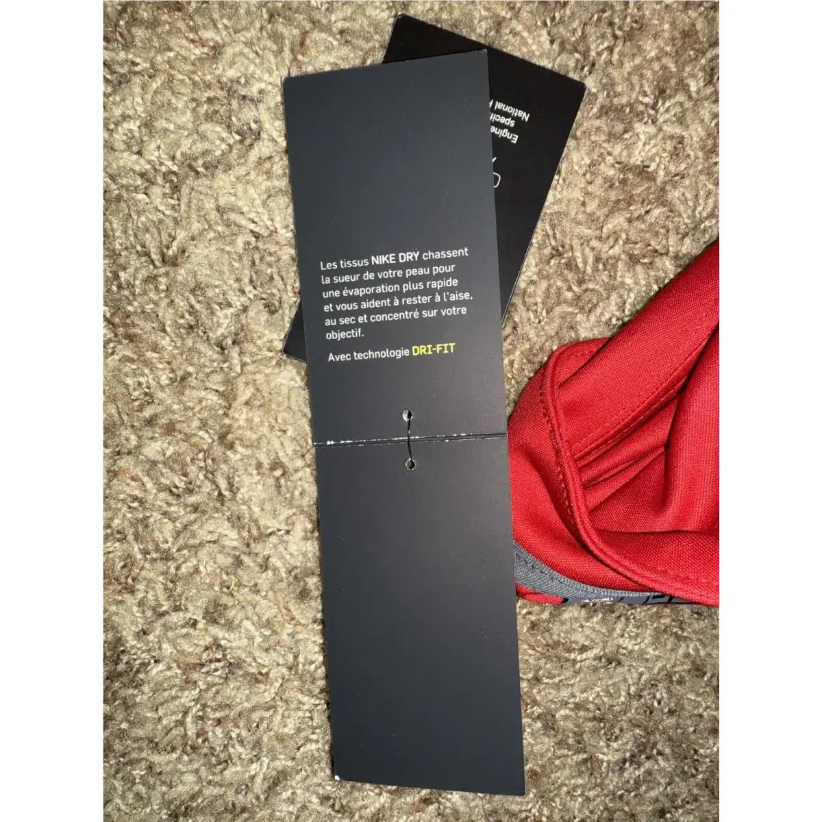 Nike clothing - NA - Red 12