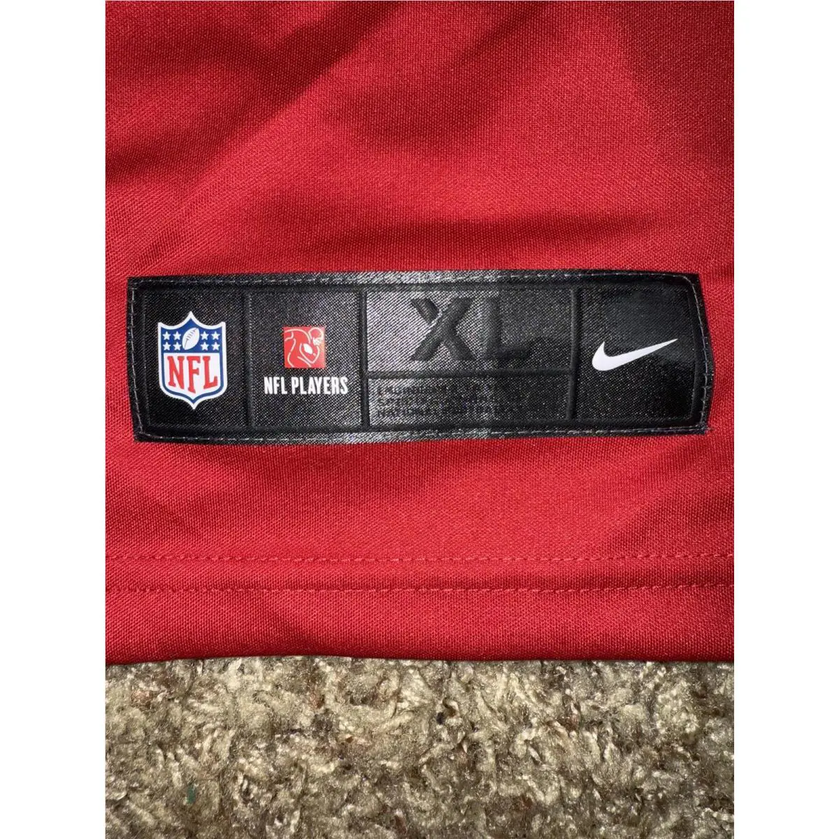 Nike clothing - NA - Red 2