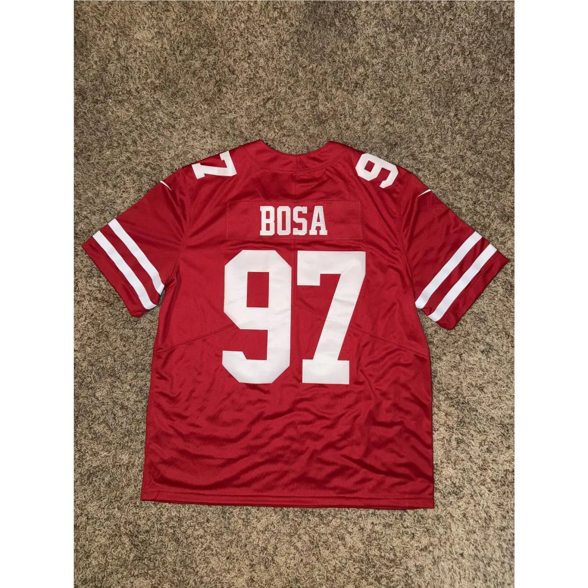 Nike clothing - NA - Red 4