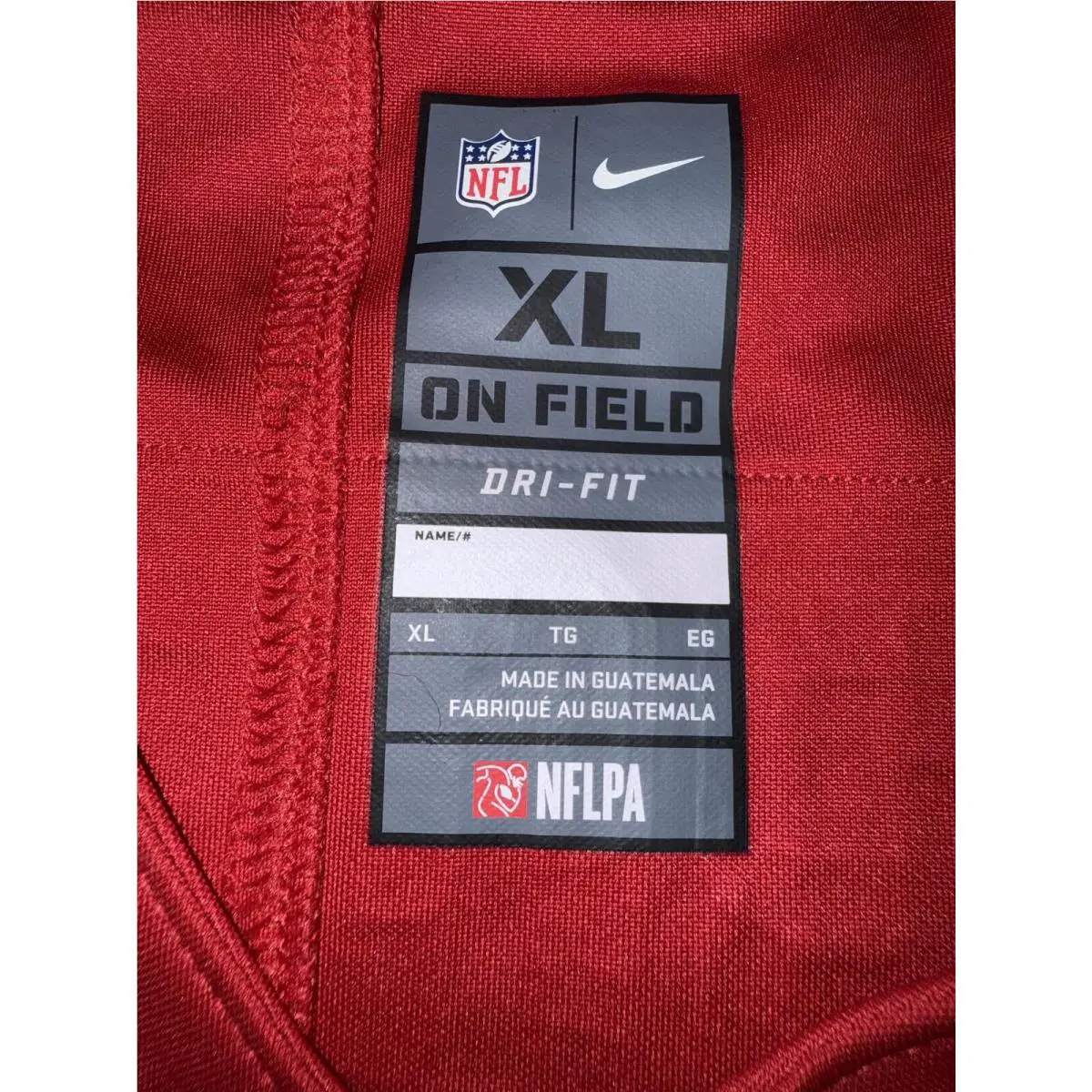 Nike clothing - NA - Red 5