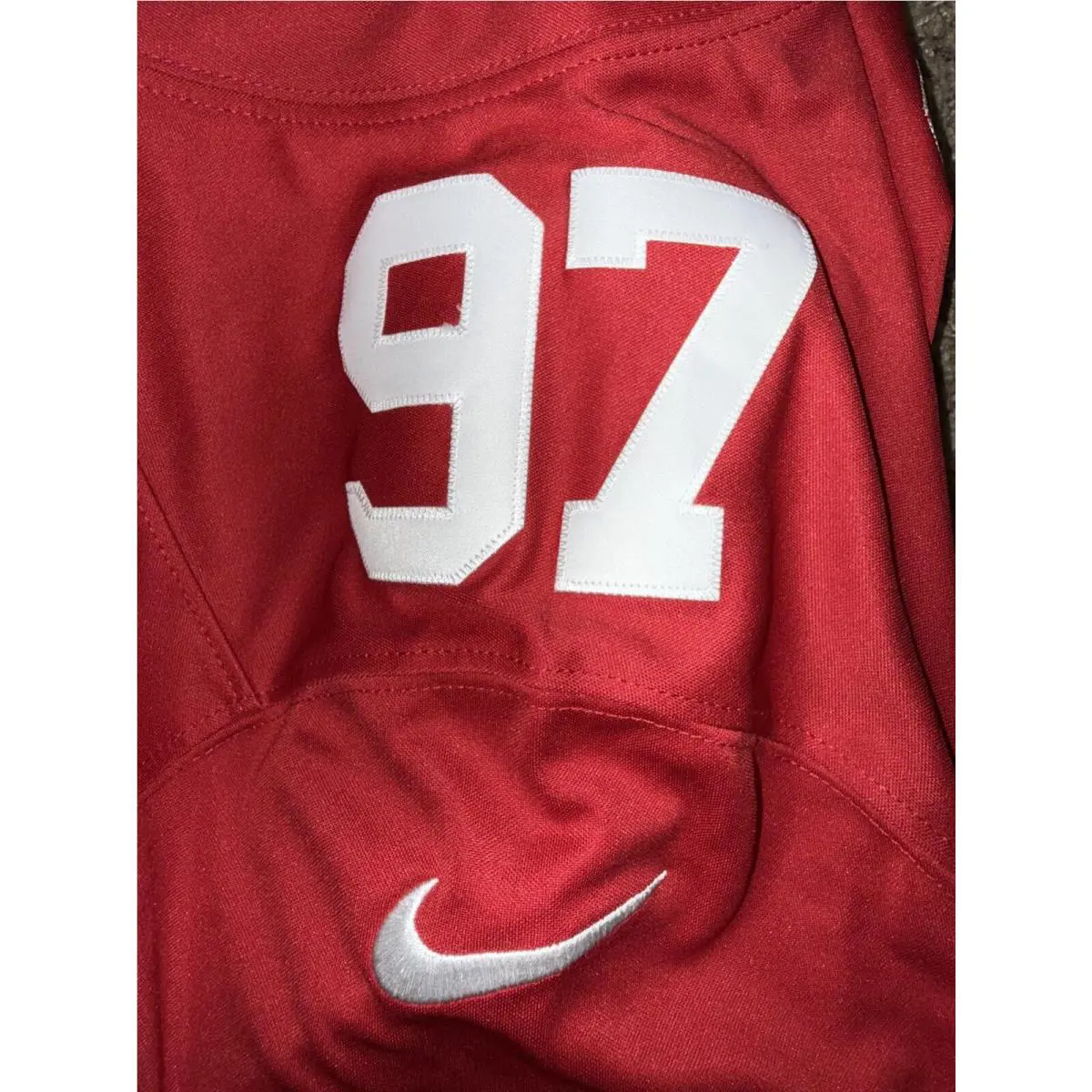 Nike clothing - NA - Red 6