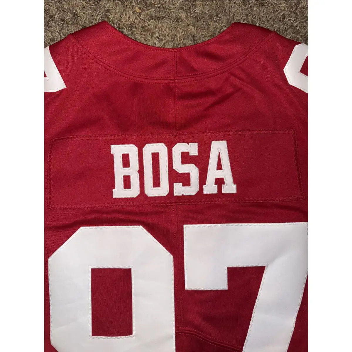 Nike clothing - NA - Red 7