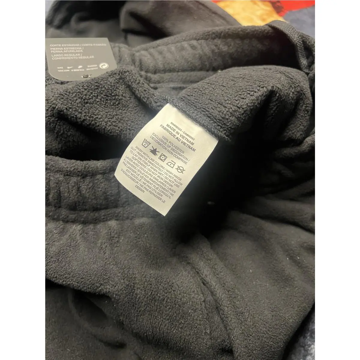 Nike clothing - Black 7